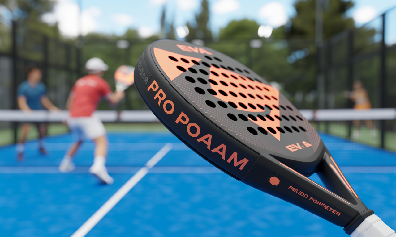 découvrez la mousse eva pro pour padel, un matériau innovant qui offre un excellent amorti et une grande légèreté. apprenez à quoi elle sert et comment elle améliore votre jeu, tout en garantissant confort et performance sur le court.