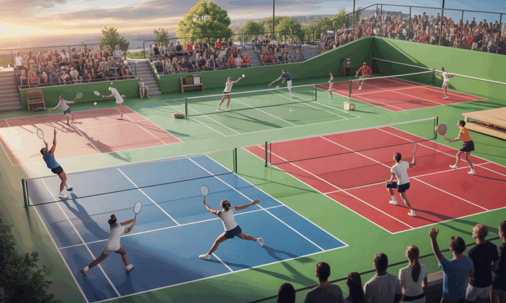 découvrez les sports de raquette les plus populaires en 2025, de leur évolution à leur impact sur la santé et le bien-être. plongez dans l'univers dynamique du tennis, du badminton, du squash et d'autres disciplines, et apprenez pourquoi ils séduisent autant de passionnés à travers le monde.