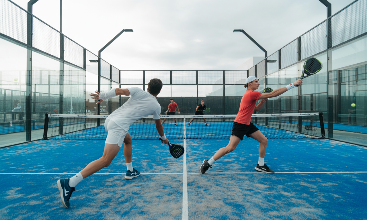 découvrez les sports de raquette les plus populaires en 2025 ! analyse des tendances, des disciplines en vogue et des champions qui font briller les courts. informez-vous sur les activités à la mode, que vous soyez joueur débutant ou passionné.
