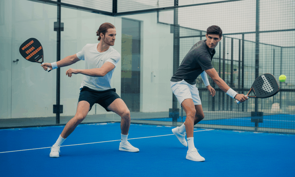 découvrez tout ce qu'il faut savoir sur la raquette de paddle : définition, caractéristiques essentielles et conseils pour bien choisir celle qui vous convient. que vous soyez débutant ou joueur expérimenté, trouvez la raquette idéale pour améliorer votre expérience de jeu.