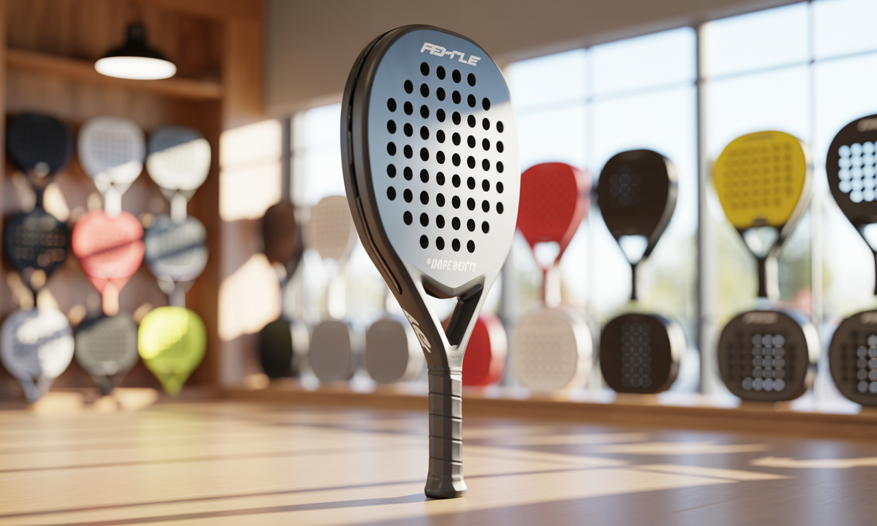découvrez tout sur la raquette de paddle : ses caractéristiques, les différents types disponibles et nos conseils pour bien la choisir selon votre niveau et votre style de jeu. améliorez votre expérience sur le court avec les bonnes informations.