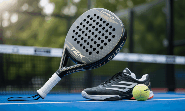 découvrez ce qu'est le carbone 12k dans le padel : ses caractéristiques, avantages et pourquoi il séduit les joueurs exigeants en quête de performance optimale sur le court.