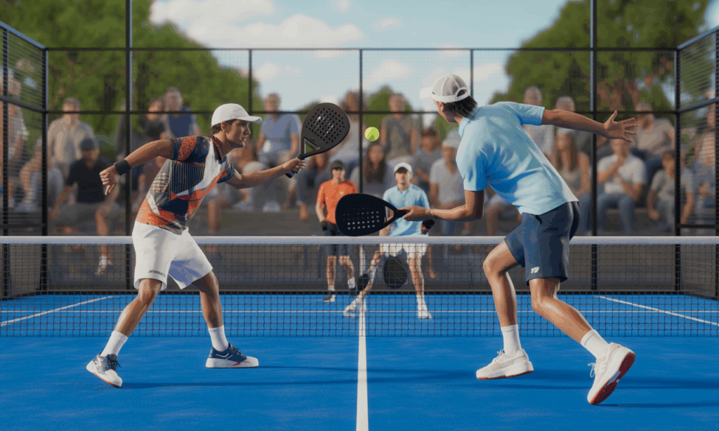découvrez comment s'appellent les joueurs de paddle, ce sport en pleine expansion, et apprenez-en plus sur leur communauté et leur passion pour le padel.