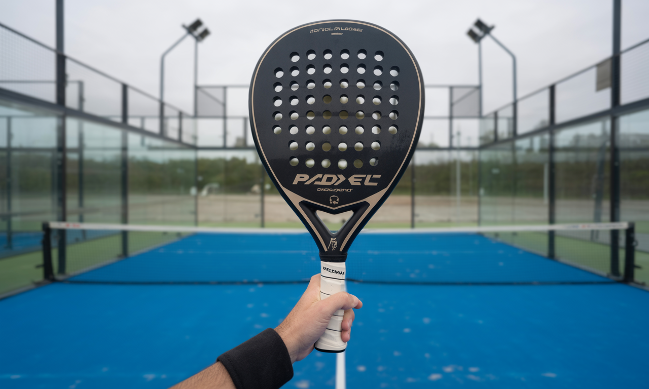 découvrez une explication simple de l’équilibre haut sur une raquette de padel : ses avantages, ses inconvénients et comment il influence votre jeu.