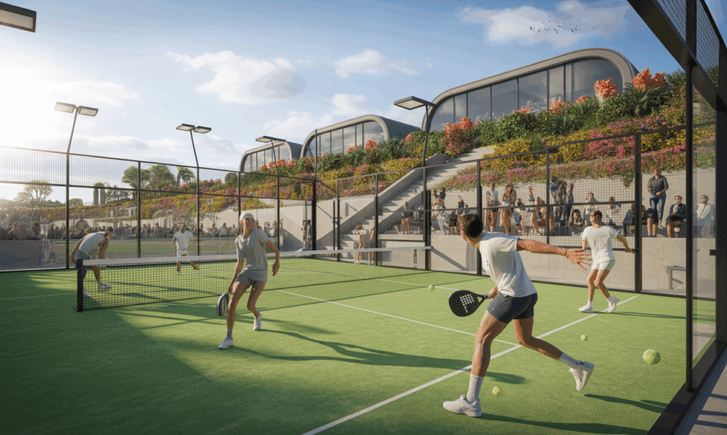 découvrez les meilleurs endroits pour jouer au padel au havre. explorez les installations incontournables, nos conseils pour choisir le bon club et profitez pleinement de ce sport tendance dans la région.