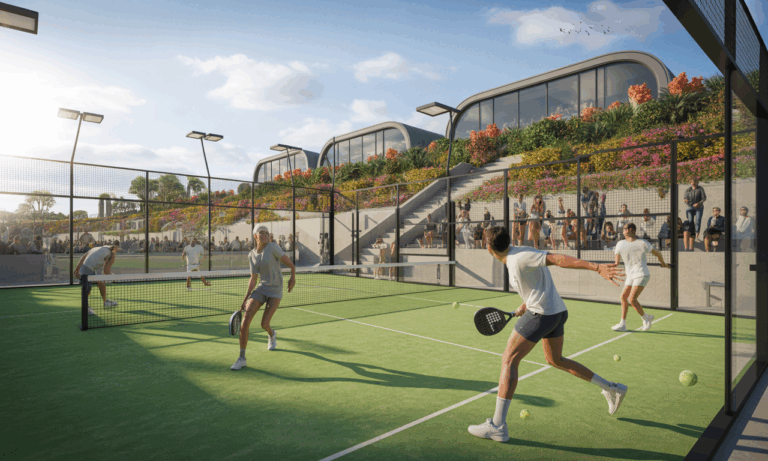 découvrez les meilleurs endroits pour jouer au padel au havre. explorez les installations incontournables, nos conseils pour choisir le bon club et profitez pleinement de ce sport tendance dans la région.
