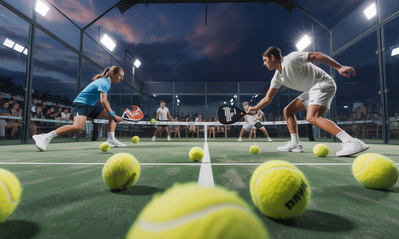 découvrez si jouer au padel avec des balles de tennis est possible, quelles différences existent entre ces deux types de balles et quels impacts cela peut avoir sur votre jeu. nos conseils pour choisir le bon équipement.