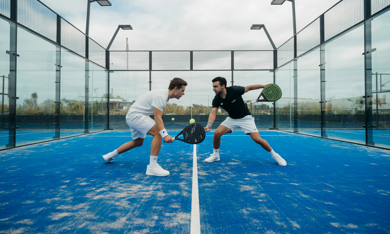 découvrez les différences clés entre le squash et le paddle, deux sports de raquette populaires. cet article explore les règles, les équipements et les techniques de jeu de chaque sport pour vous aider à choisir celui qui vous convient le mieux.