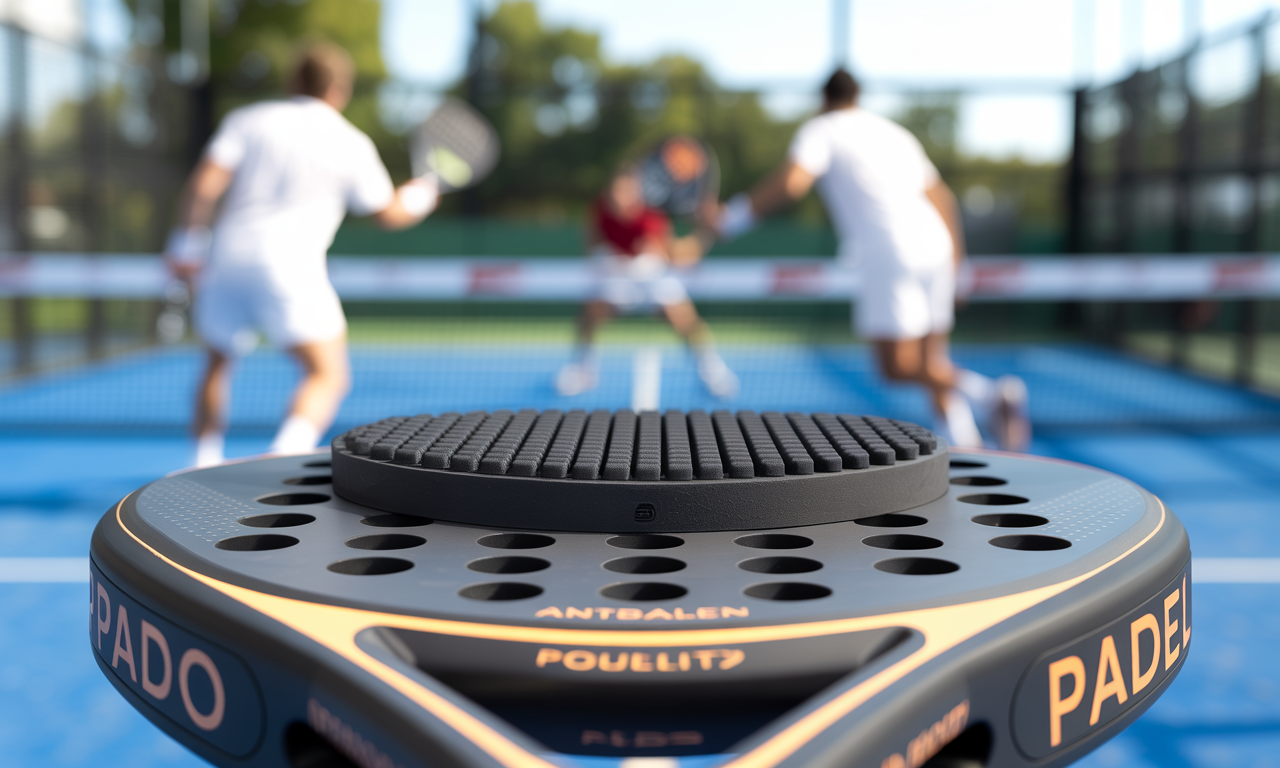 découvrez ce qu'est un anti-vibrateur padel, son utilité et comment il améliore votre confort de jeu en réduisant les vibrations de votre raquette. conseils et explications pour bien choisir votre accessoire.