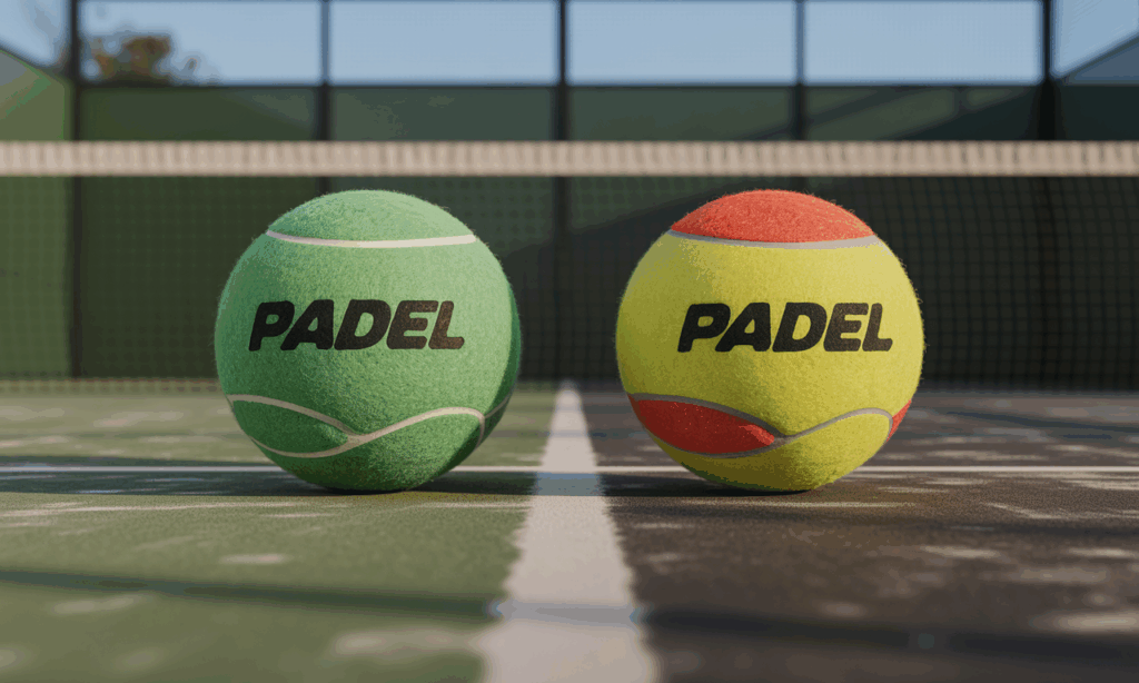 découvrez ce qui différencie les balles de padel des autres balles de sport : caractéristiques, matériaux, pression et conseils pour bien choisir vos balles selon votre niveau et votre style de jeu.