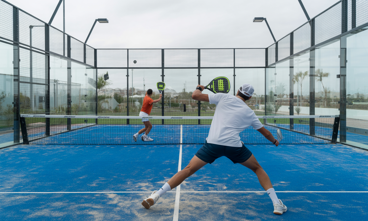 découvrez comment écrire correctement le mot : padel ou paddle en français. apprenez l’orthographe officielle, la différence entre les deux termes et évitez les confusions courantes !