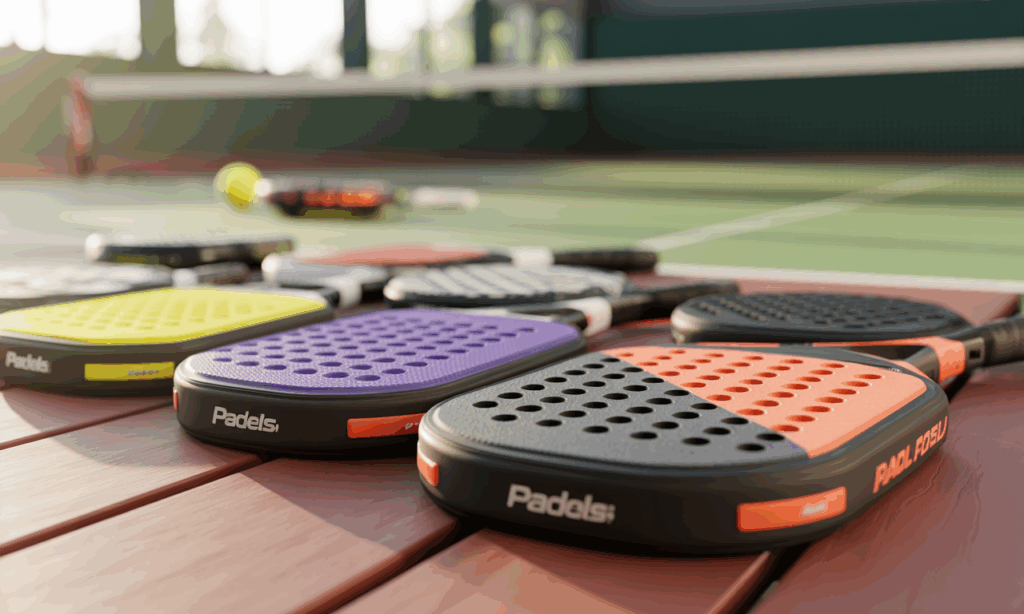 découvrez ce qu’est un grip de padel, son utilité et nos conseils pour bien le choisir afin d'améliorer votre confort et votre performance sur le terrain.