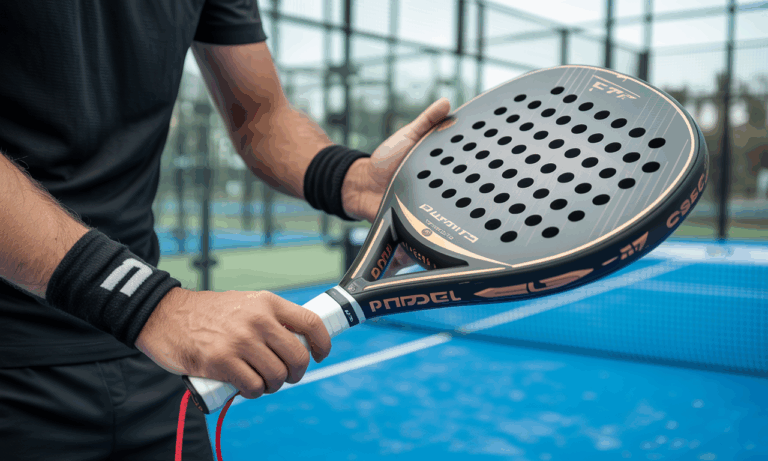 découvrez tout ce qu'il faut savoir sur le poids des raquettes de padel : influence sur le jeu, critères de choix, conseils pour bien sélectionner votre raquette selon votre profil et améliorer vos performances.