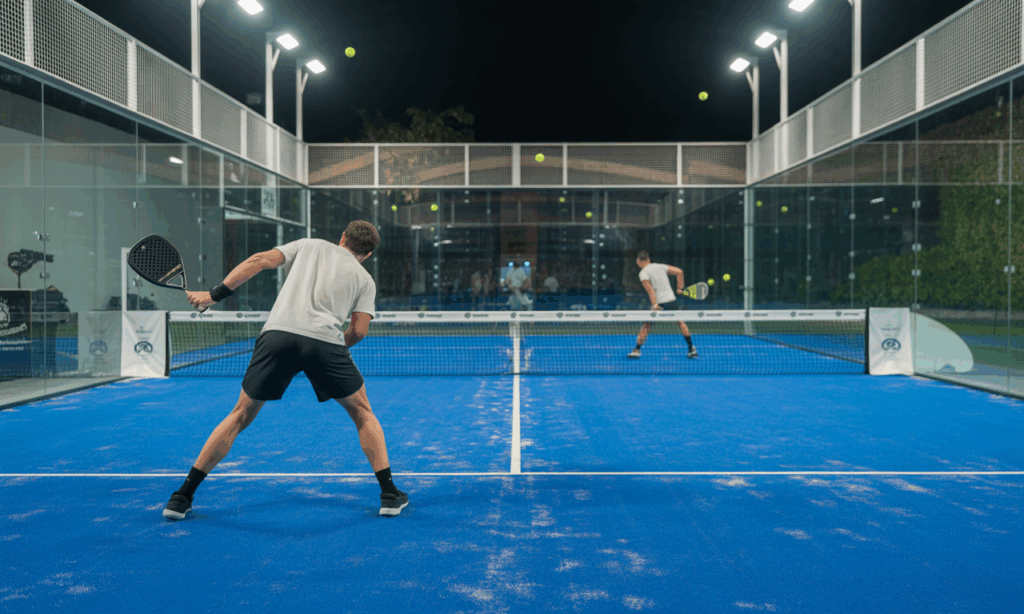 découvrez le sport innovant qui fusionne les techniques du squash et du tennis. une nouvelle discipline dynamique qui séduit les amateurs de raquette en quête de sensations inédites !