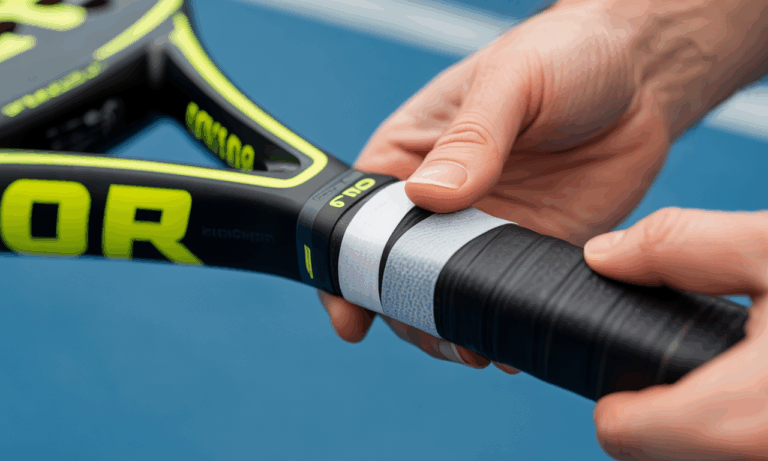 découvrez ce qu'est un surgrip de padel, son utilité et comment il améliore votre confort et votre performance sur le terrain. conseils pour bien choisir et poser votre surgrip.