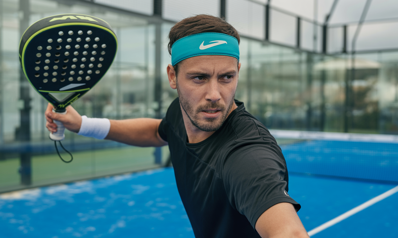 découvrez pourquoi porter un bandeau lors de vos parties de padel peut améliorer votre confort, absorber la transpiration et optimiser vos performances sur le terrain.