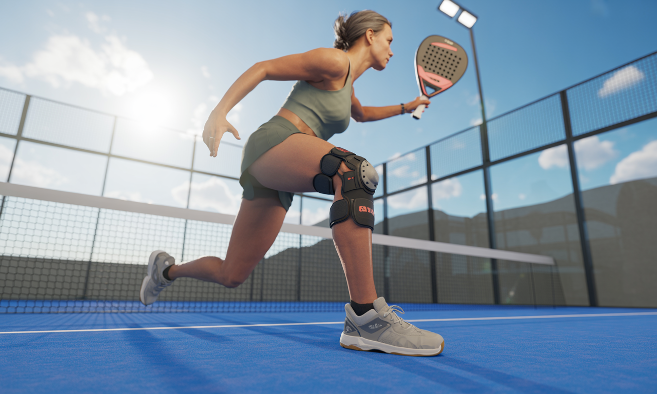 découvrez quand utiliser une genouillère pour le padel, ses avantages pour prévenir les blessures et améliorer votre confort sur le terrain. guide pratique pour joueurs débutants et confirmés.