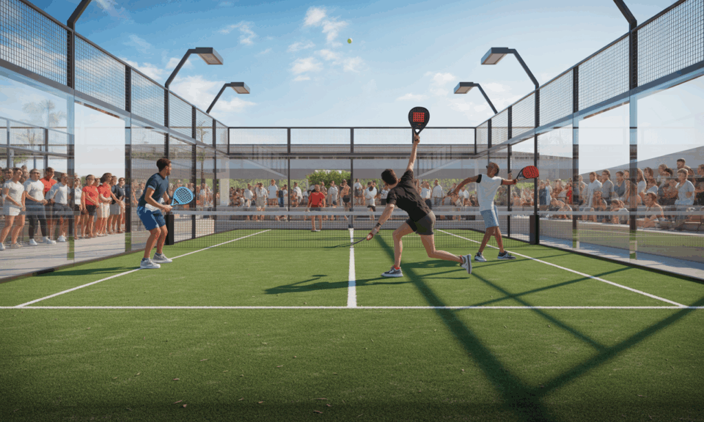 découvrez tout ce qu’il faut savoir sur la grille padel : son utilité, son fonctionnement et à quoi elle sert sur le terrain. apprenez comment cet équipement influence le jeu de padel et améliorez votre expérience !