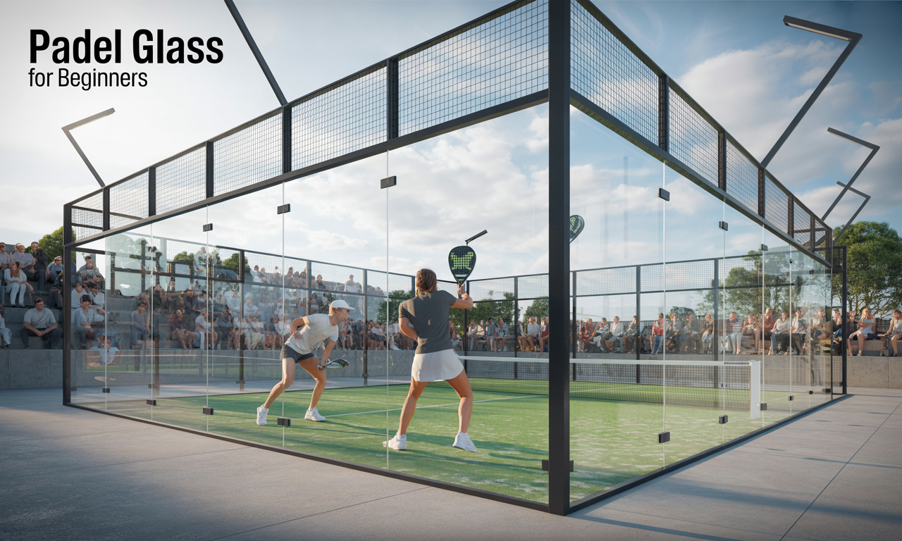 découvrez la définition simple et claire de la vitre padel : son rôle, ses spécificités et son importance pour les débutants qui souhaitent comprendre cet élément essentiel du terrain de padel.