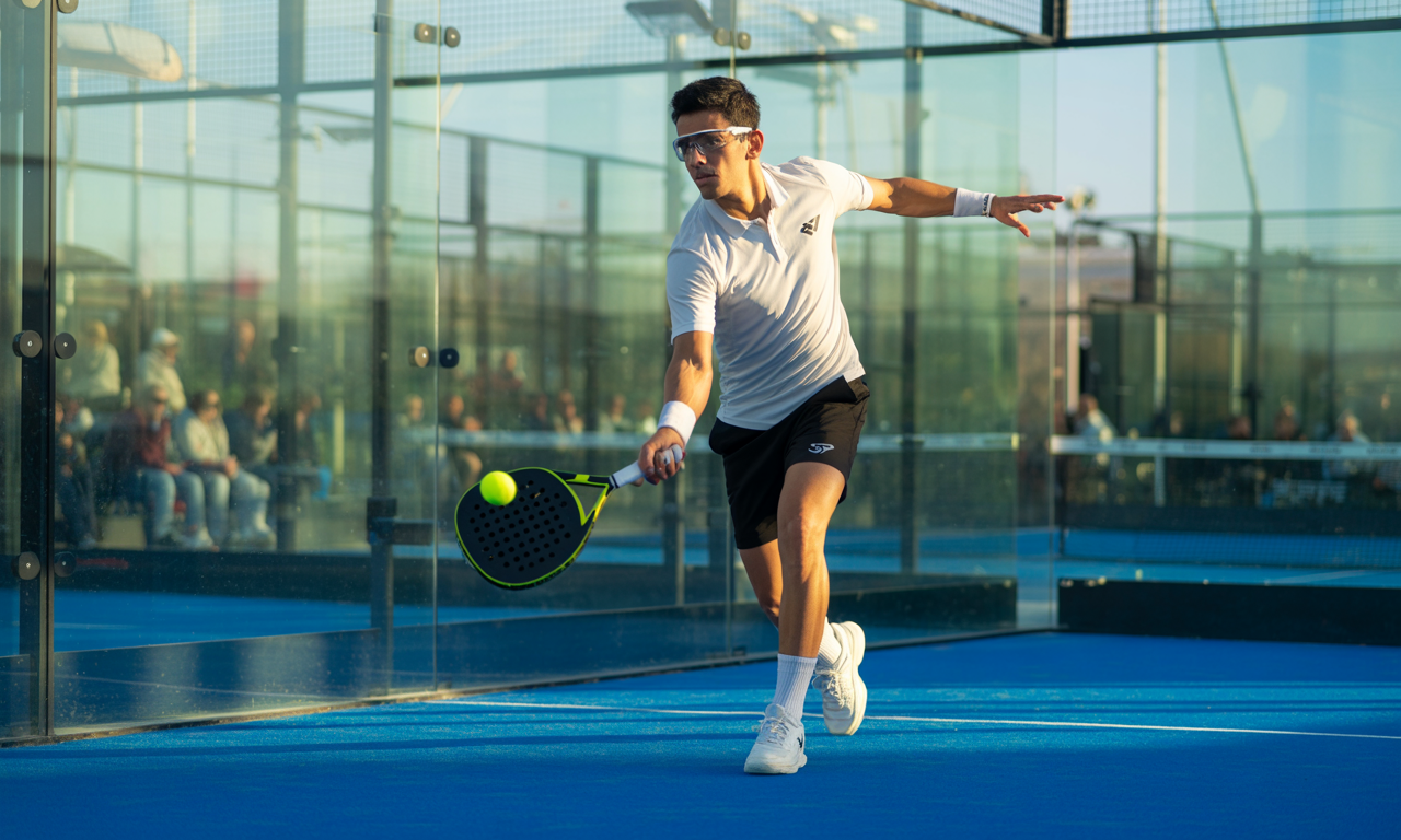 découvrez l'utilité des lunettes de padel et comment elles protègent efficacement vos yeux sur le terrain. optez pour un jeu en toute sécurité avec les meilleures protections adaptées au padel !