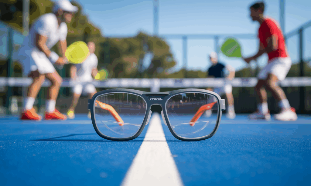découvrez l’importance des lunettes de padel pour protéger vos yeux, améliorer votre confort et optimiser vos performances sur le terrain. conseils et utilité expliqués.