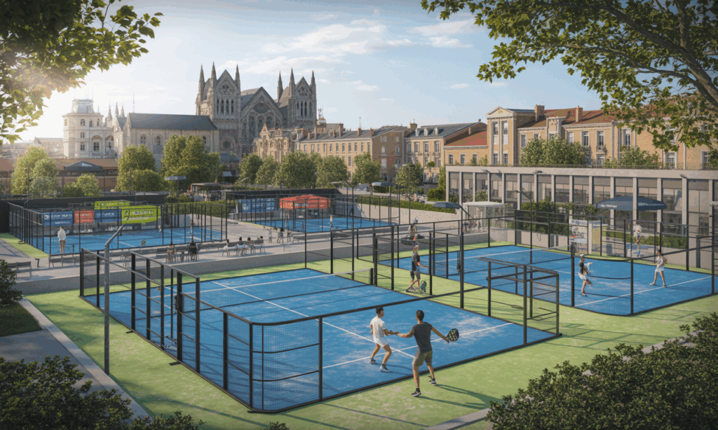découvrez où jouer au padel à clermont-ferrand grâce à notre guide des meilleures installations : adresses, équipements et conseils pour débutants comme confirmés.