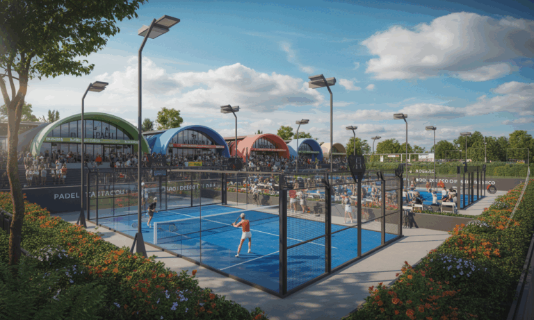 découvrez les meilleurs clubs où jouer au padel au mans. trouvez facilement les adresses, équipements et ambiances idéales pour pratiquer le padel entre amis ou en famille dans la ville.