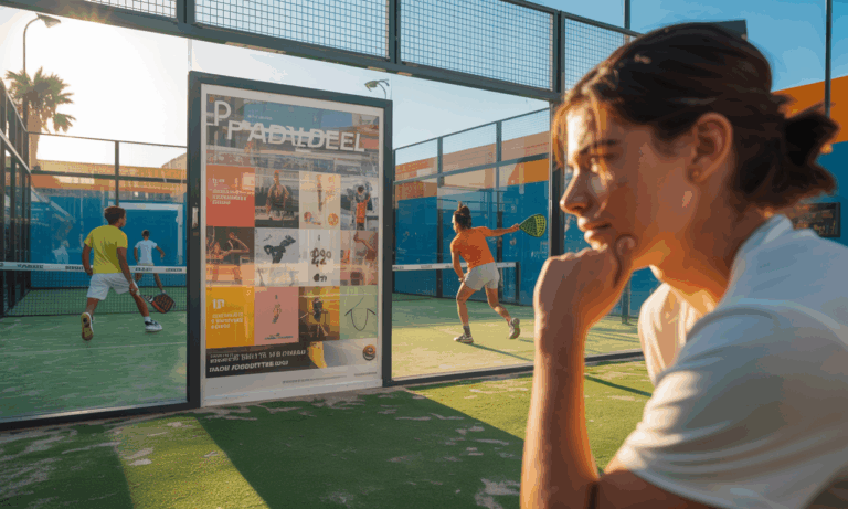 découvrez la signification de l’annonce 'à moi padel' : décryptage de cette formule populaire dans le monde du padel, explications et contexte d'utilisation pour mieux comprendre ce sport tendance !