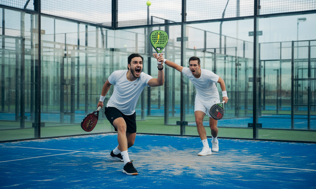 découvrez la signification de l'annonce 'à moi padel' : explications sur ce que veut dire cette expression, son contexte d'utilisation et son importance dans le monde du padel.