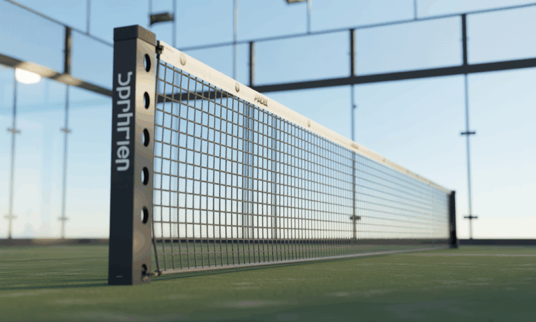 découvrez tout ce qu'il faut savoir sur le filet de padel : hauteur réglementaire, règles officielles et conseils essentiels pour bien jouer.
