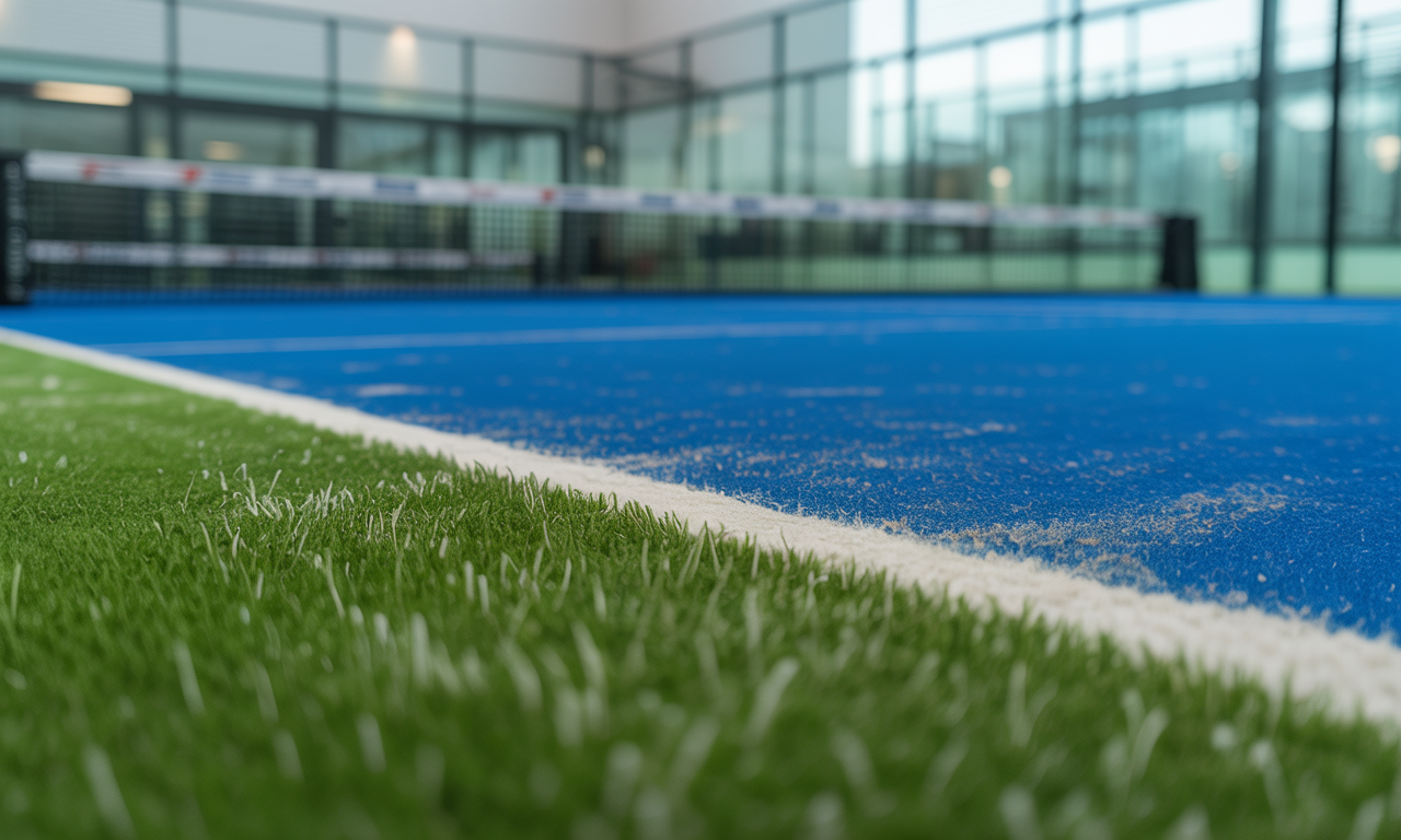 découvrez tout sur le gazon synthétique pour padel : avantages, caractéristiques et conseils pour choisir la meilleure surface pour vos terrains.