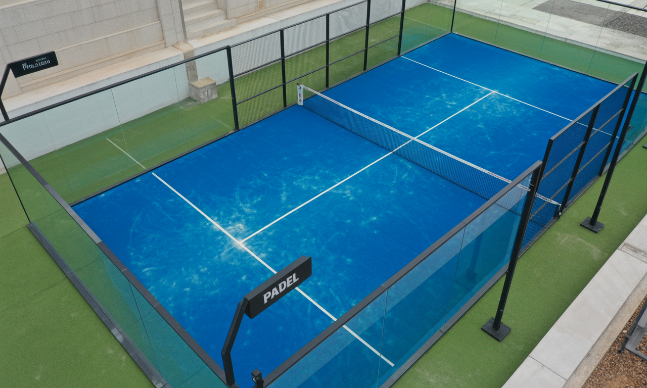 découvrez les dimensions réglementaires et les éléments essentiels d'un terrain de padel pour optimiser vos parties et garantir un jeu conforme aux normes officielles.