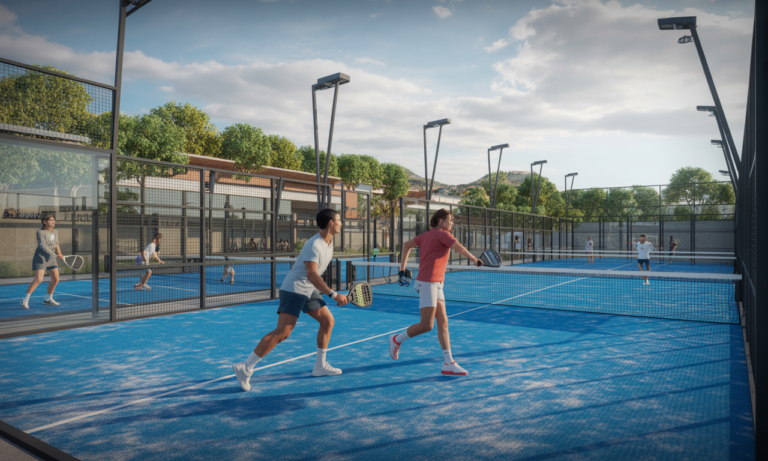 découvrez où jouer au padel à besançon en explorant les meilleurs clubs de la ville. trouvez des lieux adaptés à tous les niveaux pour pratiquer ce sport dynamique.