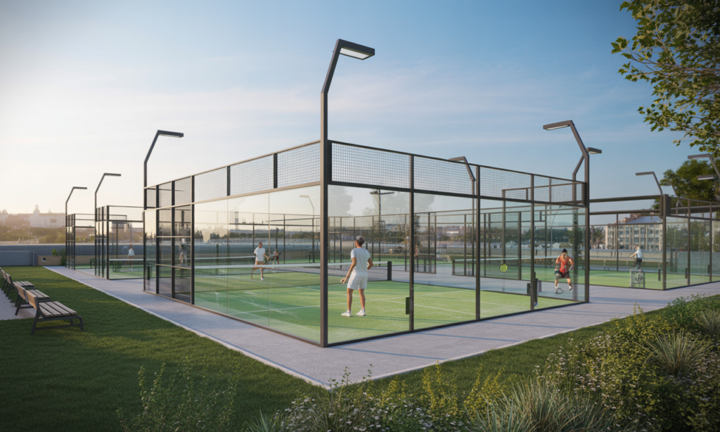 découvrez les meilleurs terrains pour jouer au padel à mulhouse et profitez d'une expérience sportive unique près de chez vous.