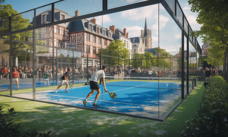 découvrez les meilleurs clubs de padel à rouen pour jouer, vous initier ou progresser dans ce sport dynamique. trouvez les terrains, horaires et offres près de chez vous.
