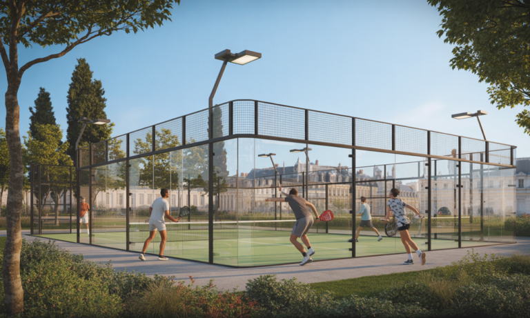 découvrez les meilleurs terrains et clubs de padel à nancy pour pratiquer ce sport dynamique. trouvez facilement où jouer au padel et rejoignez une communauté passionnée près de chez vous.
