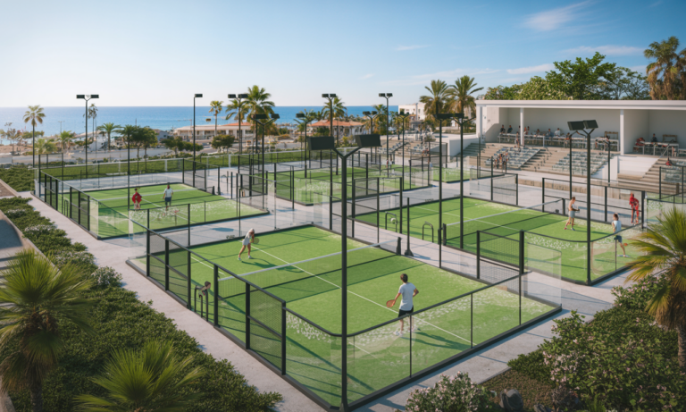 découvrez les meilleurs endroits pour jouer au padel à saint-paul et profitez d’activités sportives conviviales pour tous les niveaux.