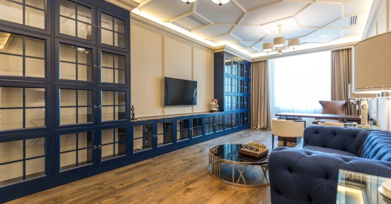 découvrez les dernières tendances en décoration intérieure pour transformer votre maison avec style et modernité.