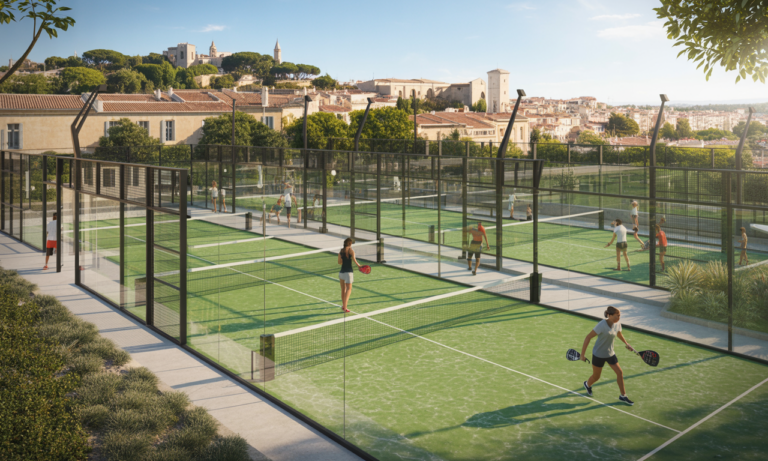 découvrez les meilleurs clubs de padel à avignon pour pratiquer votre sport préféré et passer un bon moment entre amis. trouvez où jouer au padel facilement dans la région.