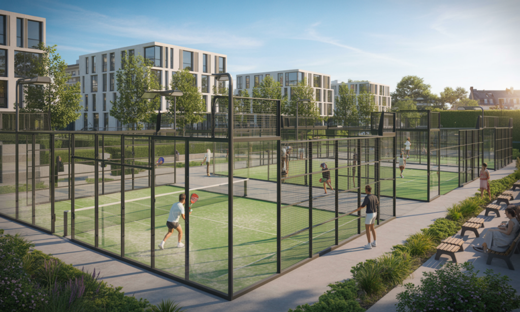 découvrez où jouer au padel à dunkerque avec notre guide des meilleures installations pour profiter pleinement de ce sport dynamique.