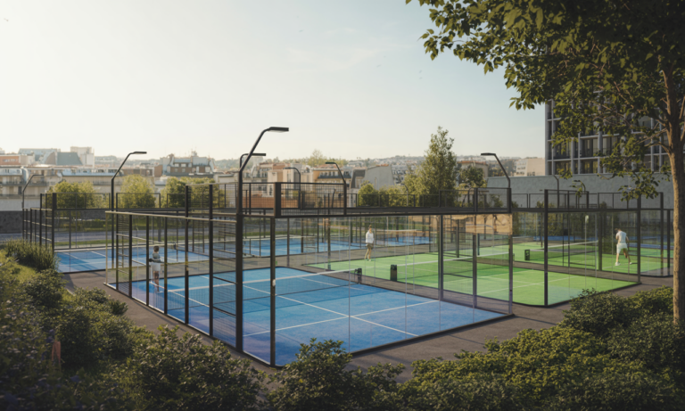 découvrez les meilleurs terrains de padel à vitry-sur-seine pour pratiquer ce sport en plein essor. trouvez où jouer facilement et profitez d'activités sportives près de chez vous.