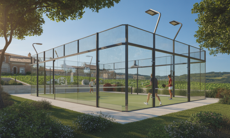 découvrez les meilleurs lieux pour jouer au padel en gironde, avec des terrains adaptés à tous les niveaux pour profiter pleinement de ce sport en plein essor.