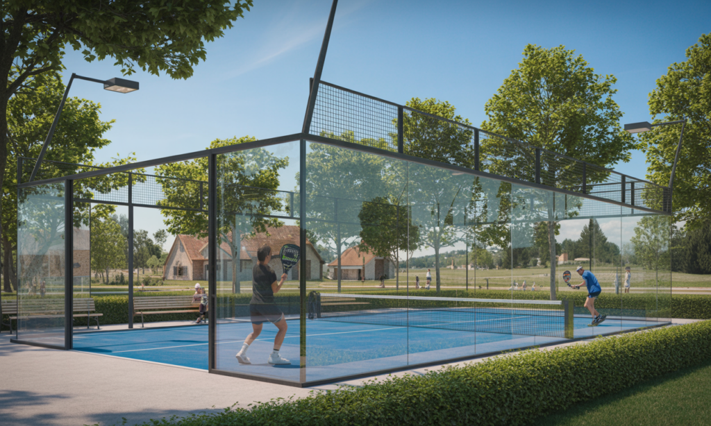 découvrez les meilleurs lieux pour jouer au padel dans le département 77. trouvez des clubs, terrains et événements près de chez vous pour profiter pleinement de ce sport dynamique.
