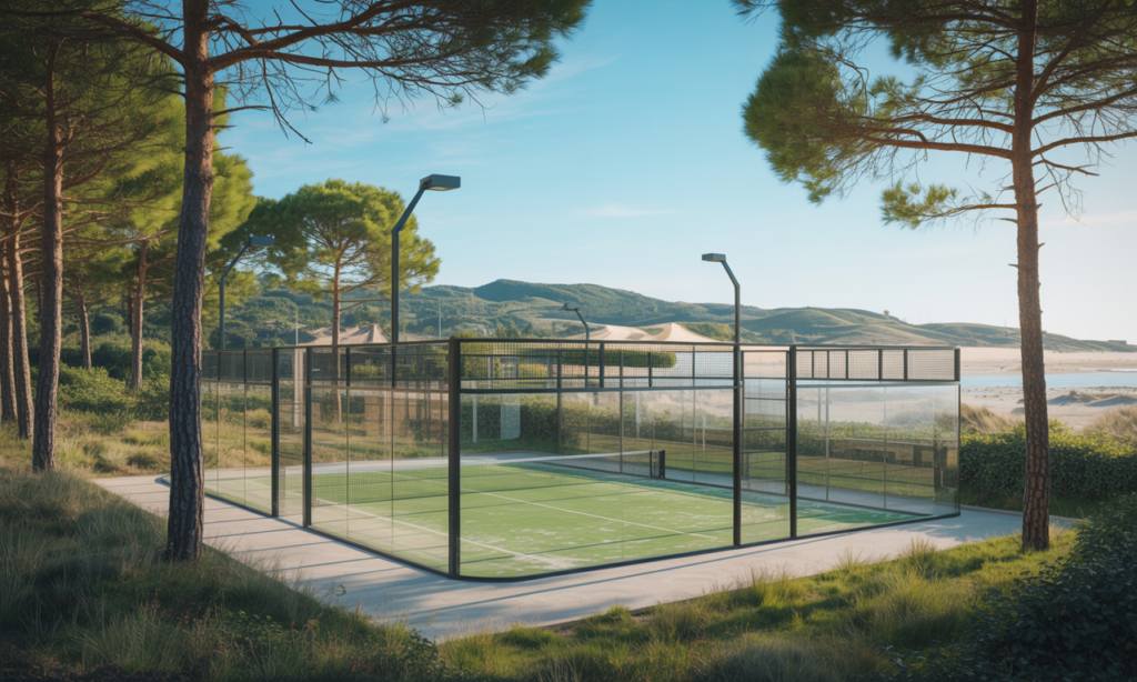 découvrez les meilleurs lieux pour jouer au padel dans les landes, avec des conseils sur les clubs, terrains et équipements disponibles.